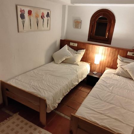 Refugio Del Aguila "Casa Diaman" Guest House Гехар-Сиера Екстериор снимка
