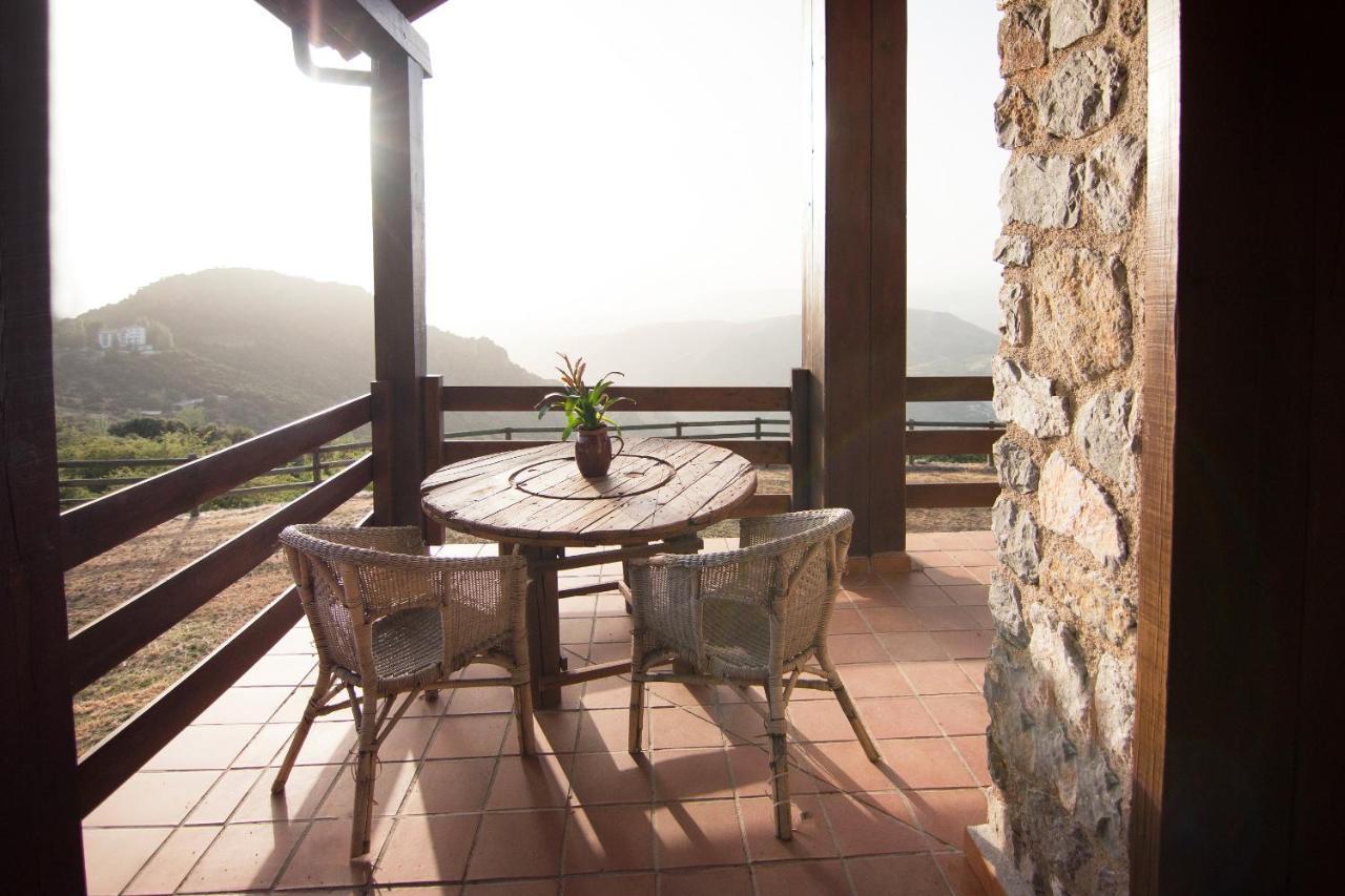 Refugio Del Aguila "Casa Diaman" Guest House Гехар-Сиера Екстериор снимка