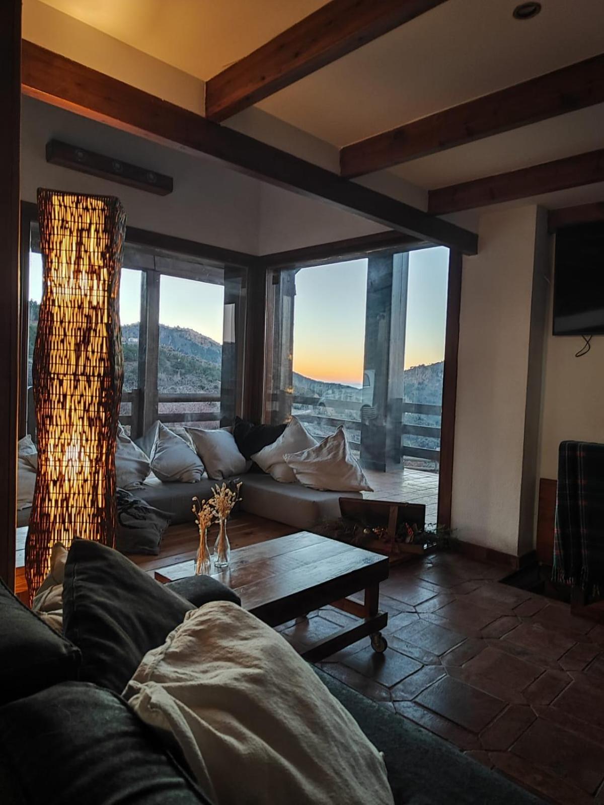 Refugio Del Aguila "Casa Diaman" Guest House Гехар-Сиера Екстериор снимка