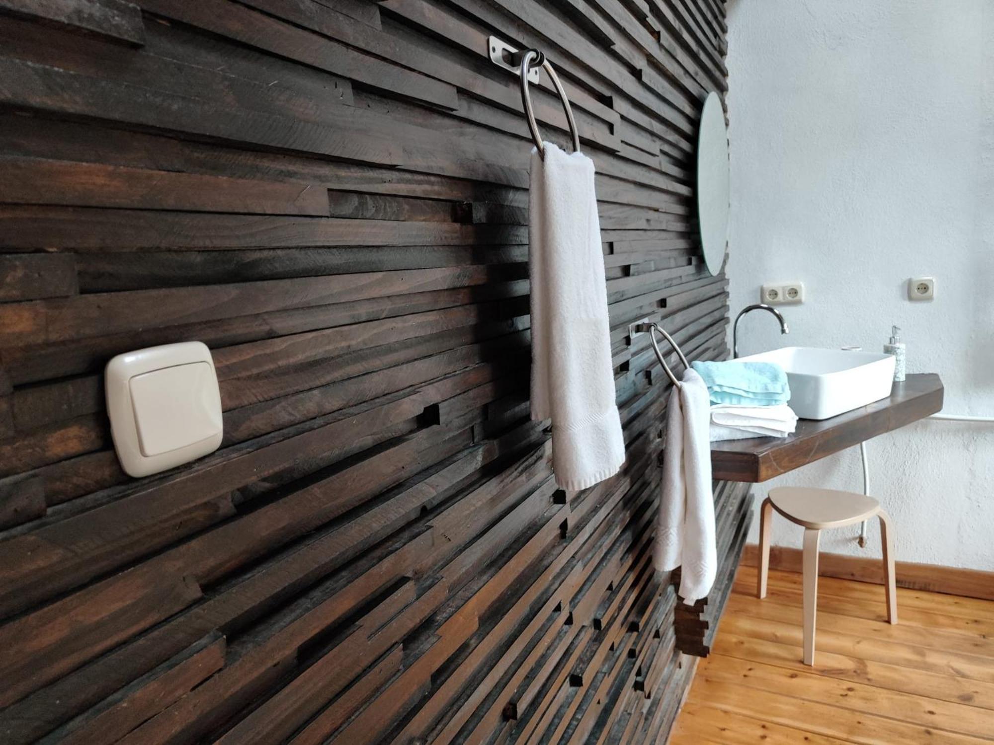 Refugio Del Aguila "Casa Diaman" Guest House Гехар-Сиера Екстериор снимка