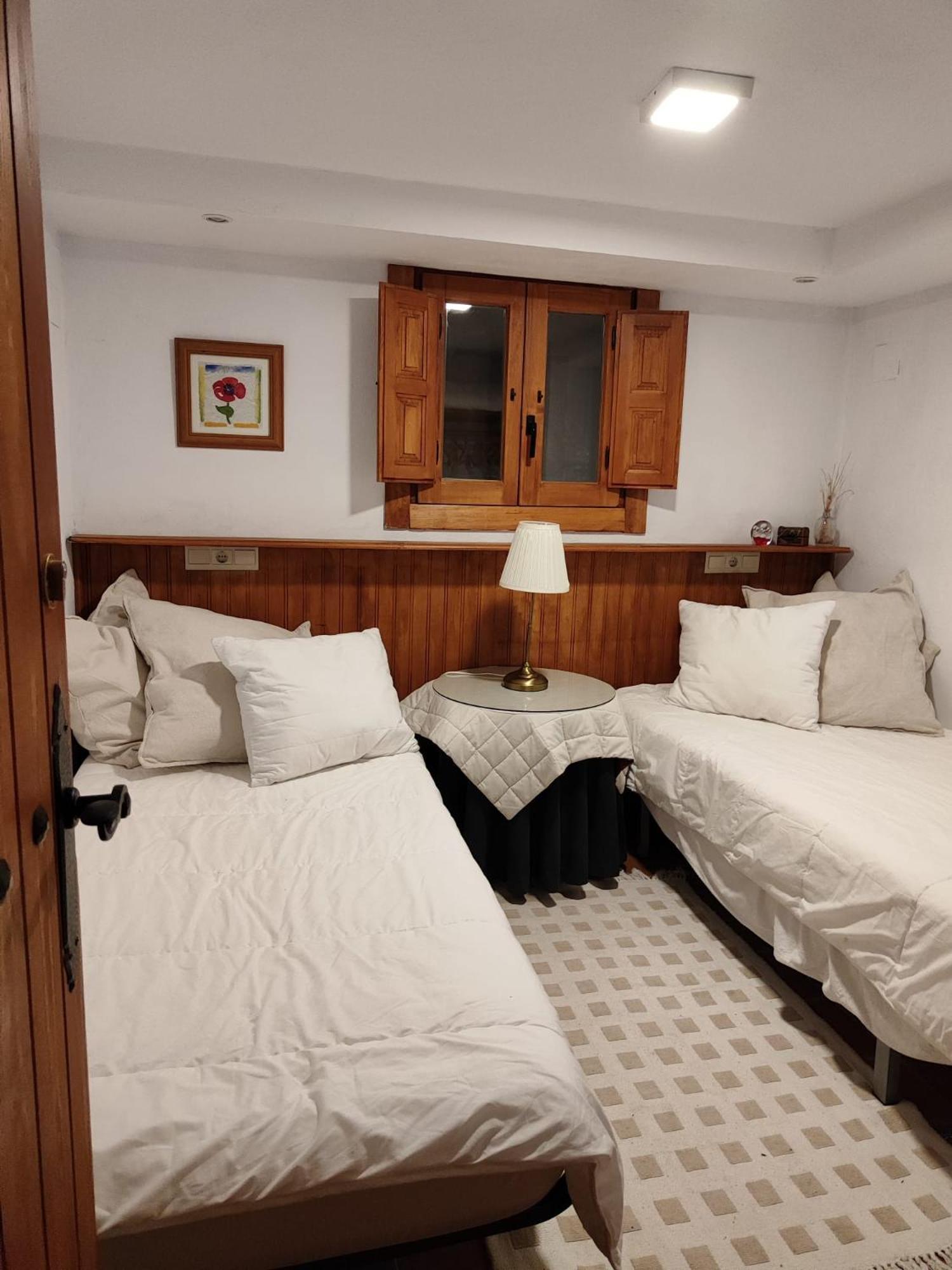 Refugio Del Aguila "Casa Diaman" Guest House Гехар-Сиера Екстериор снимка