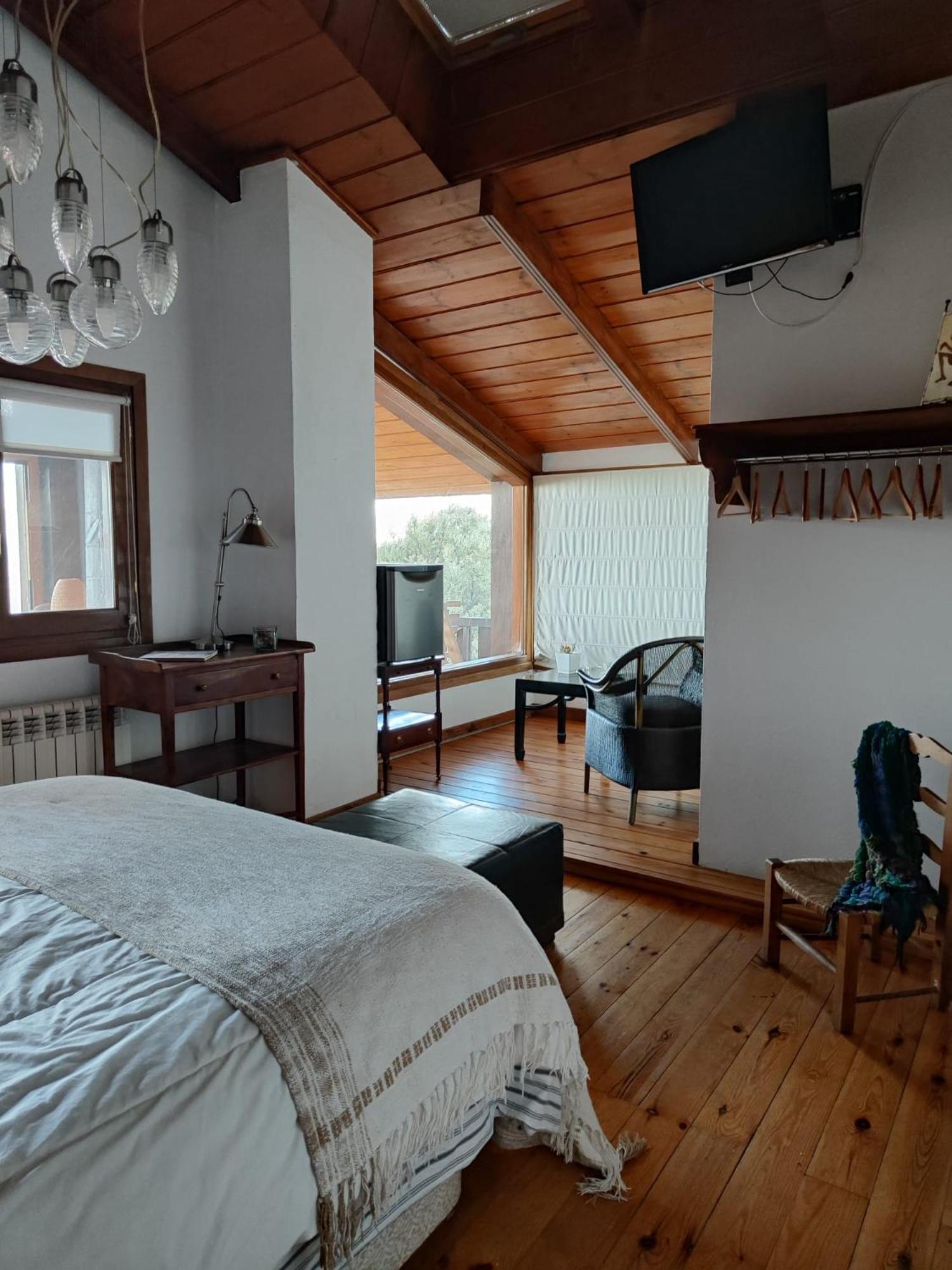 Refugio Del Aguila "Casa Diaman" Guest House Гехар-Сиера Екстериор снимка