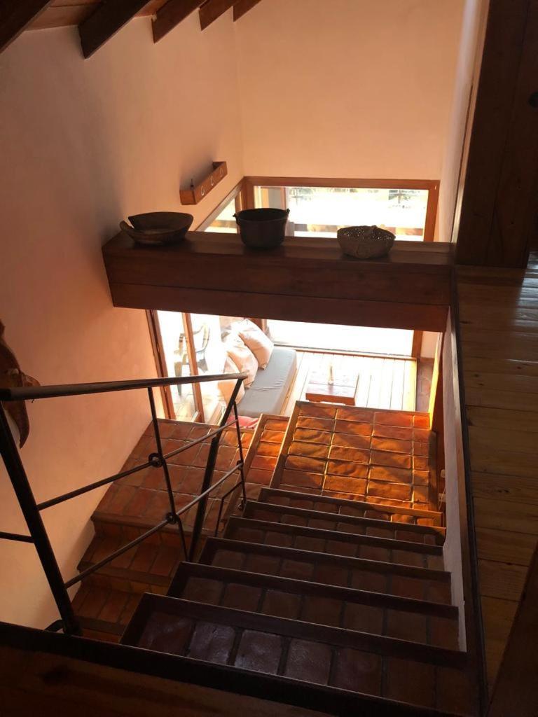 Refugio Del Aguila "Casa Diaman" Guest House Гехар-Сиера Екстериор снимка
