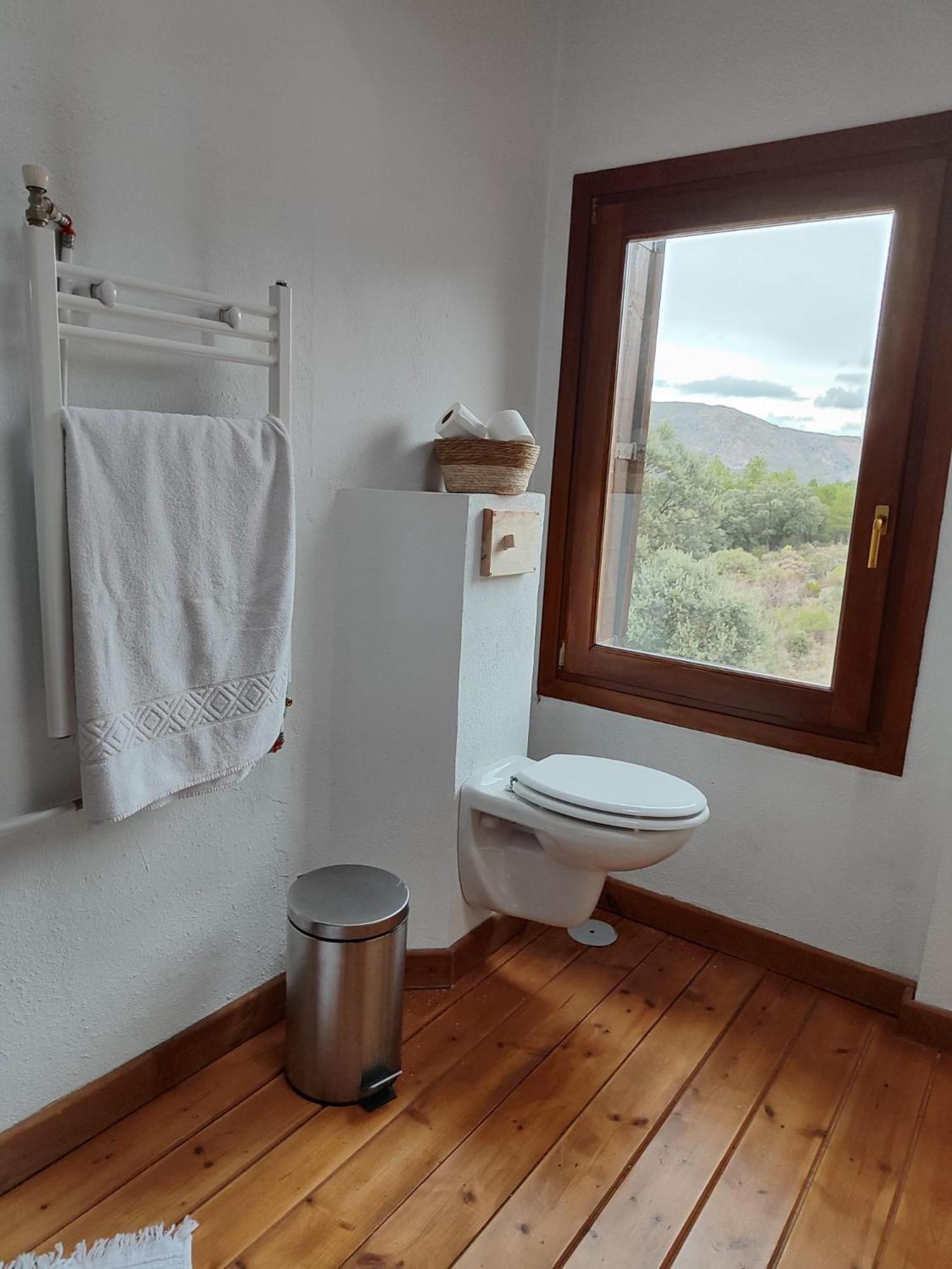 Refugio Del Aguila "Casa Diaman" Guest House Гехар-Сиера Екстериор снимка