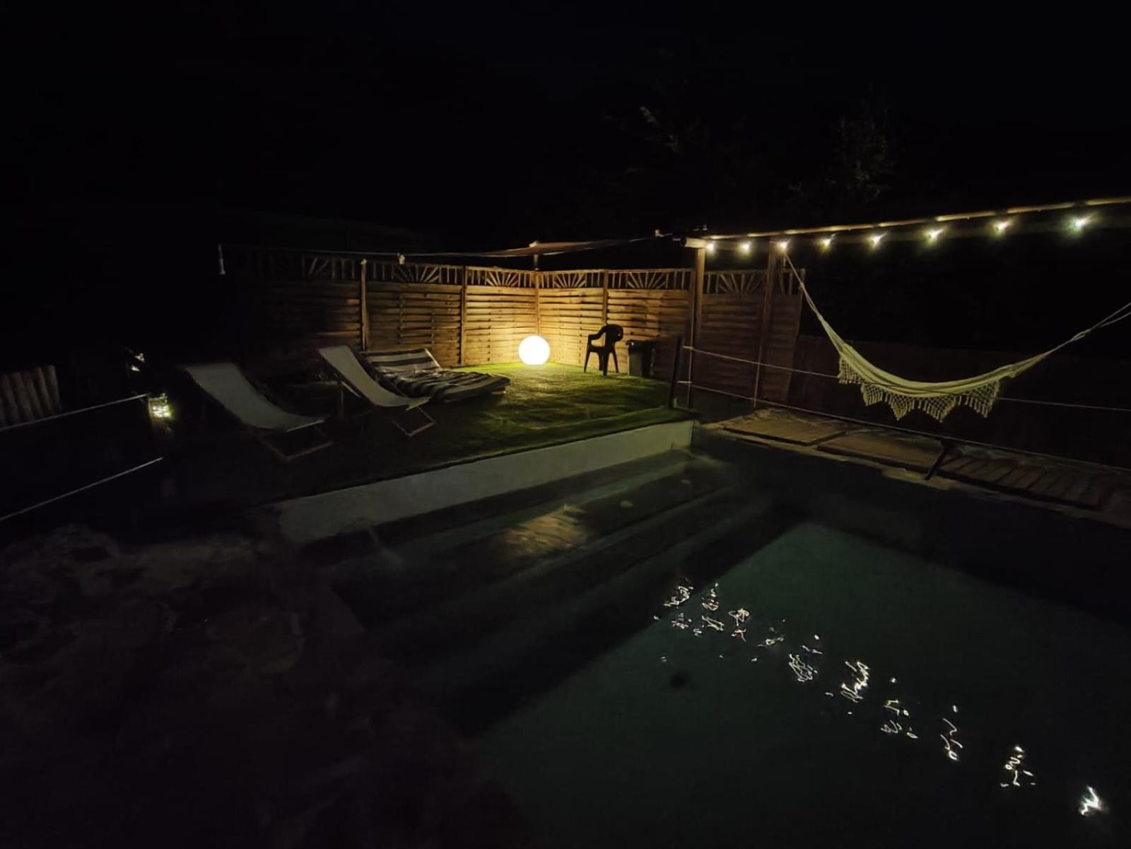 Refugio Del Aguila "Casa Diaman" Guest House Гехар-Сиера Екстериор снимка