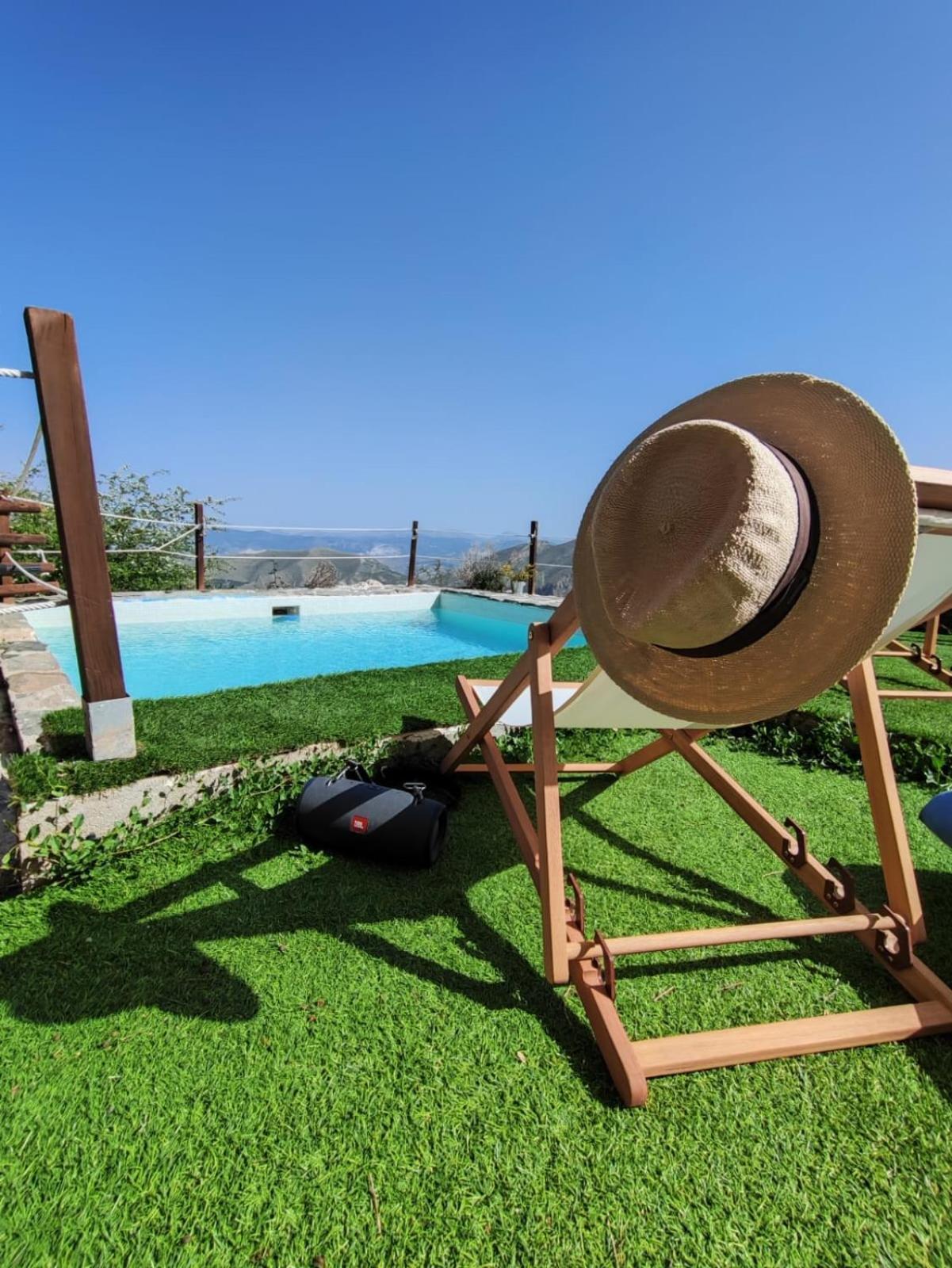 Refugio Del Aguila "Casa Diaman" Guest House Гехар-Сиера Екстериор снимка