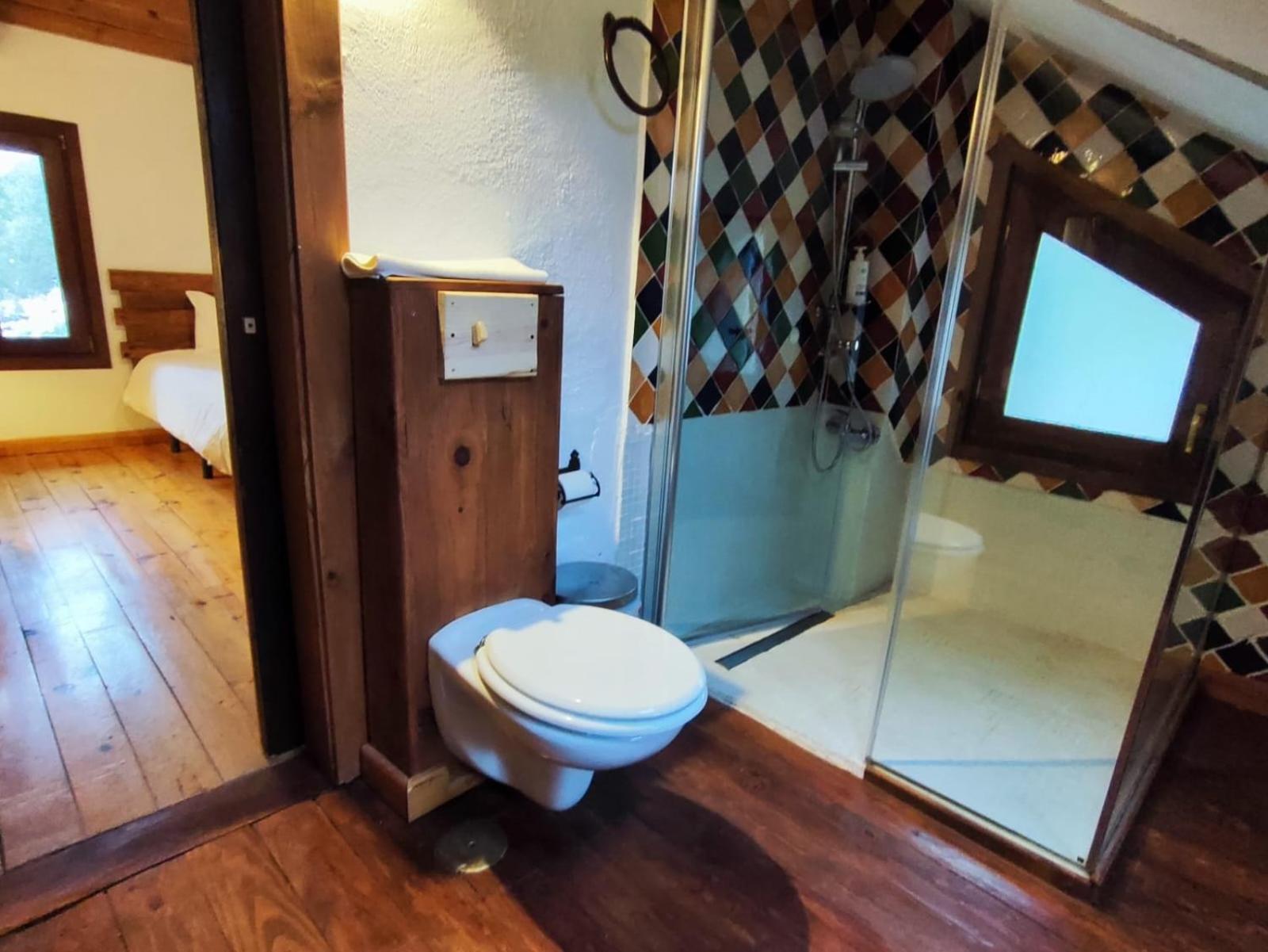 Refugio Del Aguila "Casa Diaman" Guest House Гехар-Сиера Екстериор снимка