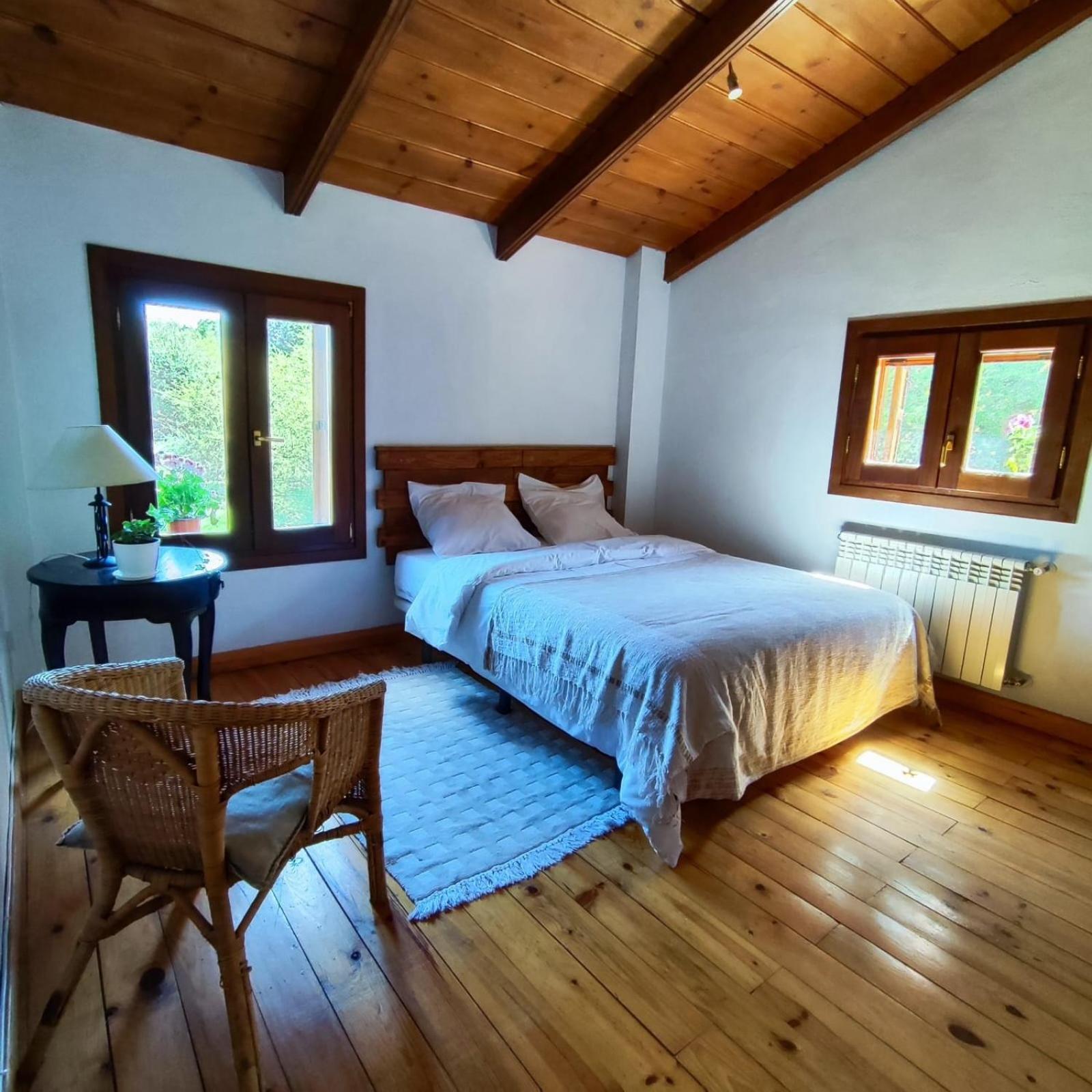 Refugio Del Aguila "Casa Diaman" Guest House Гехар-Сиера Екстериор снимка