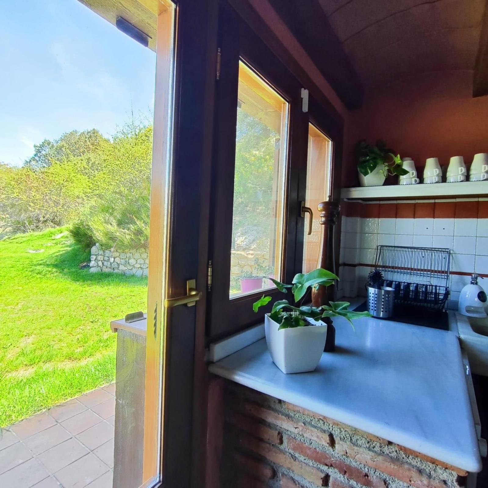 Refugio Del Aguila "Casa Diaman" Guest House Гехар-Сиера Екстериор снимка
