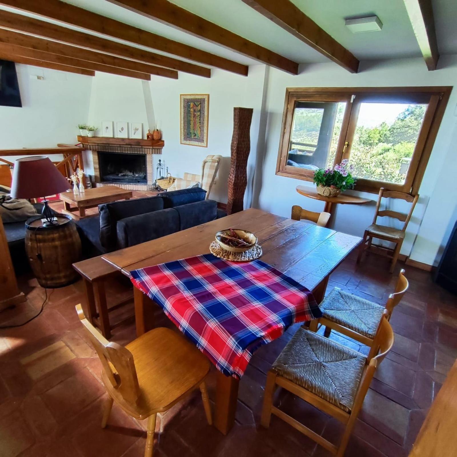 Refugio Del Aguila "Casa Diaman" Guest House Гехар-Сиера Екстериор снимка