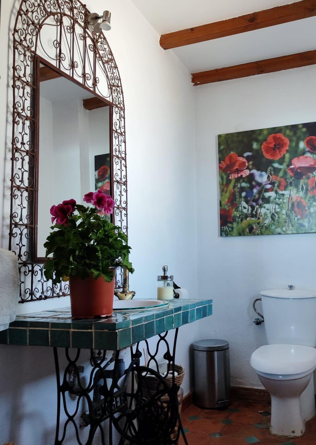 Refugio Del Aguila "Casa Diaman" Guest House Гехар-Сиера Екстериор снимка