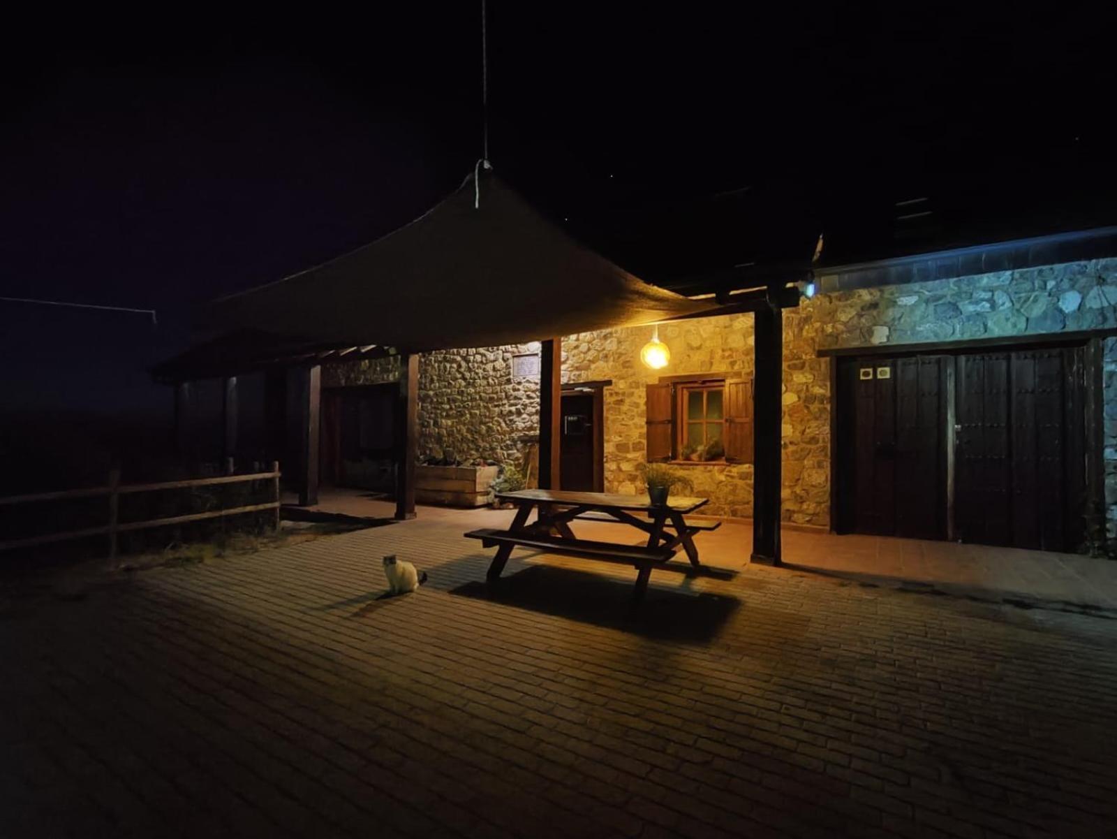 Refugio Del Aguila "Casa Diaman" Guest House Гехар-Сиера Екстериор снимка