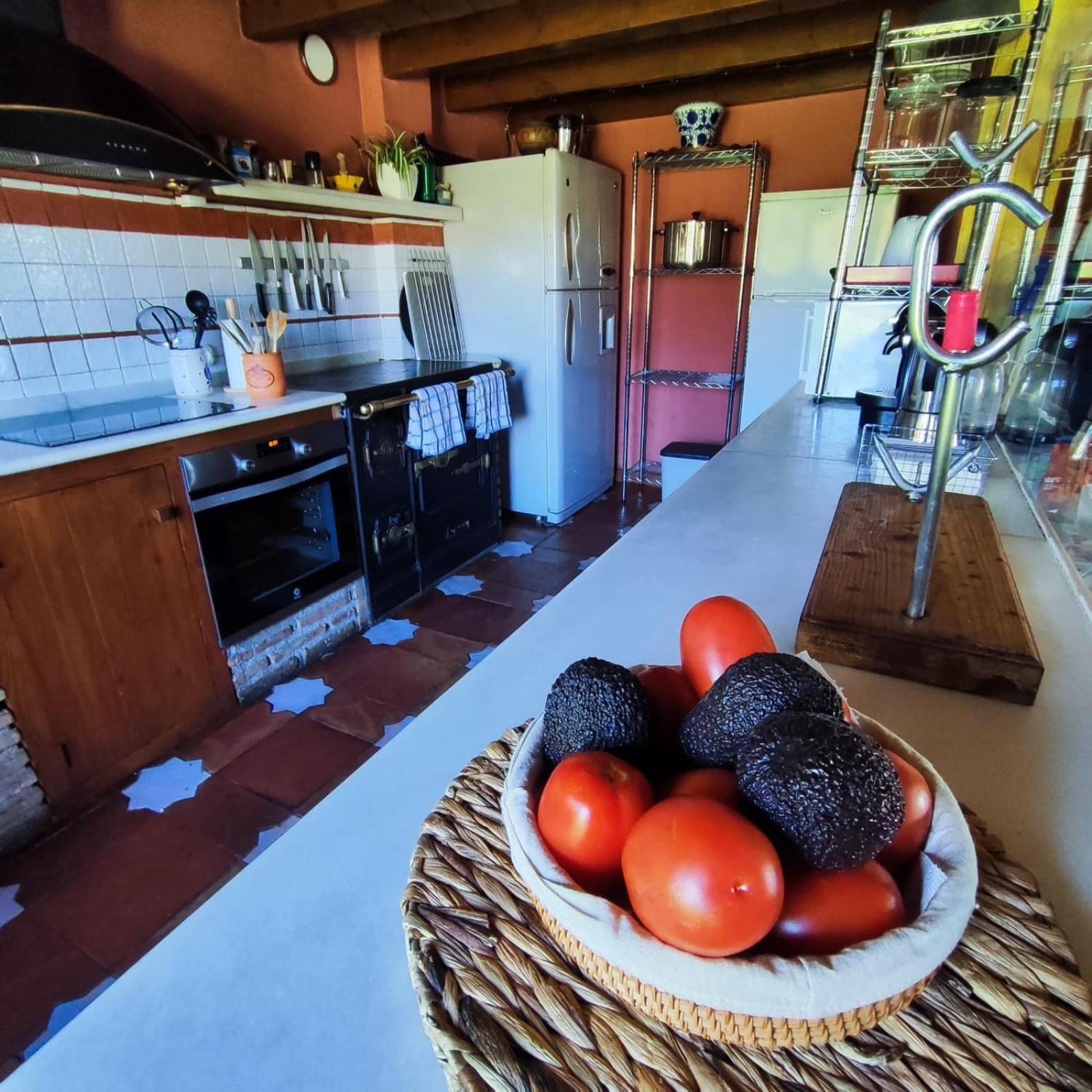 Refugio Del Aguila "Casa Diaman" Guest House Гехар-Сиера Екстериор снимка