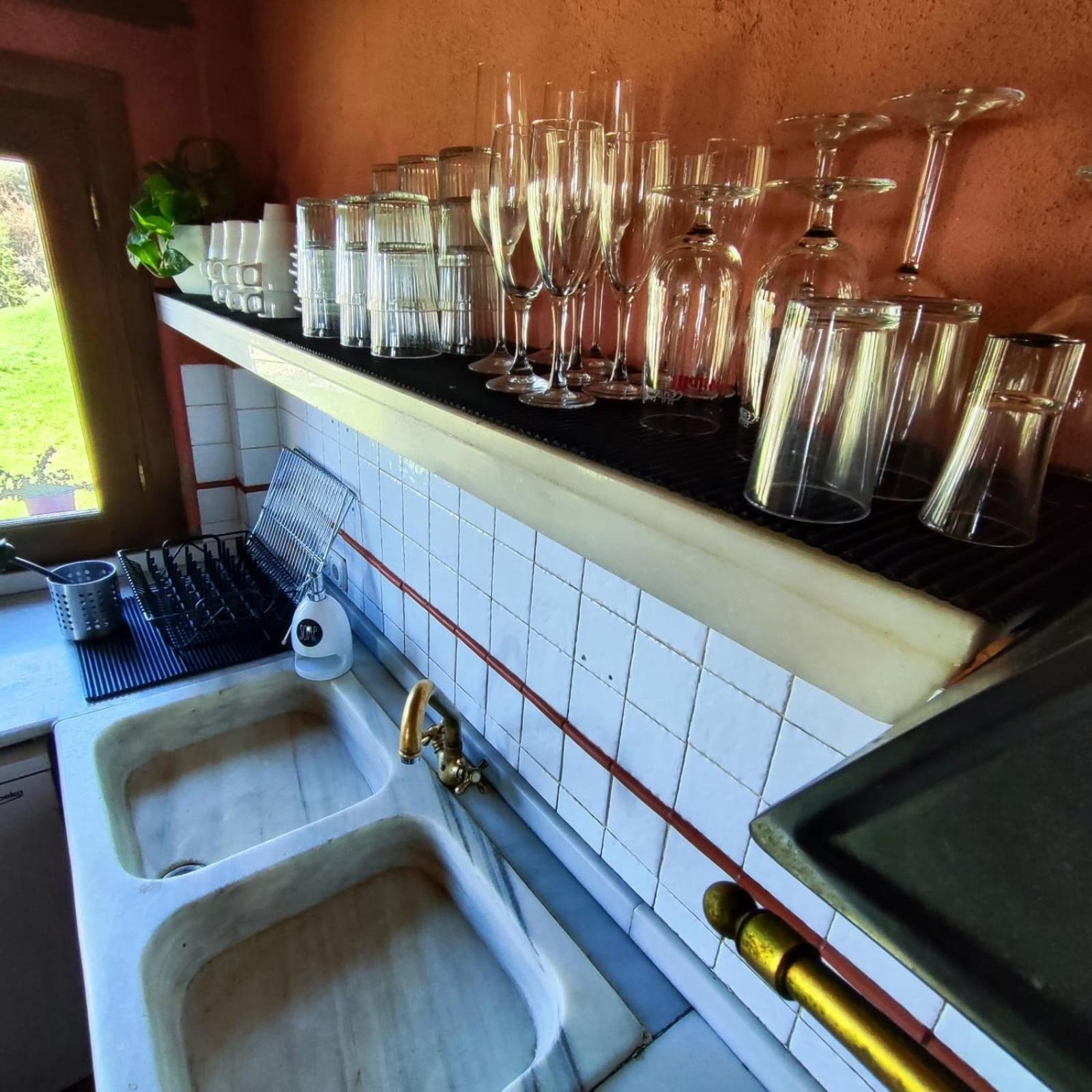 Refugio Del Aguila "Casa Diaman" Guest House Гехар-Сиера Екстериор снимка