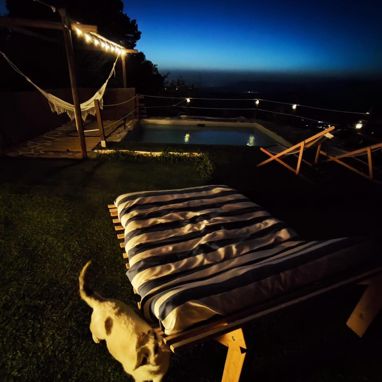 Refugio Del Aguila "Casa Diaman" Guest House Гехар-Сиера Екстериор снимка