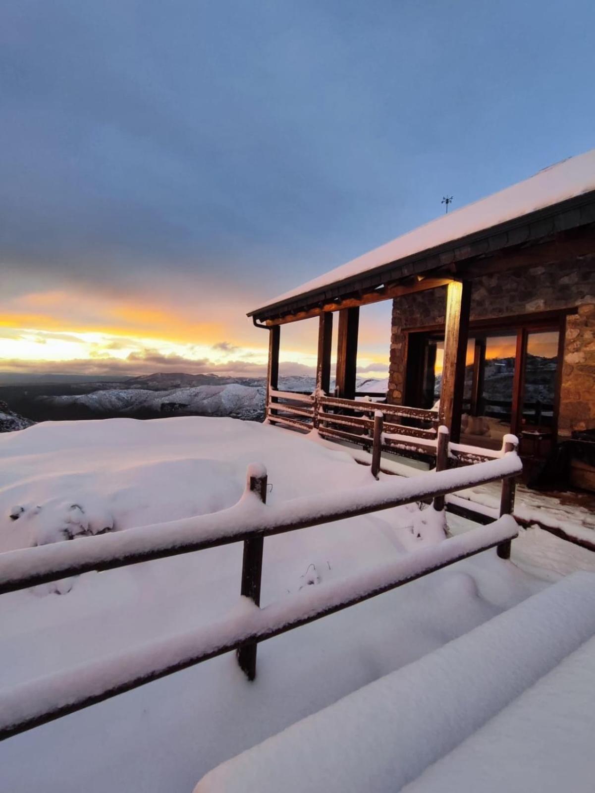 Refugio Del Aguila "Casa Diaman" Guest House Гехар-Сиера Екстериор снимка